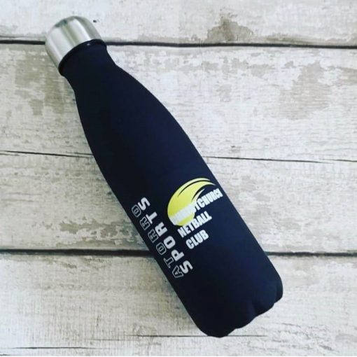 CNC Water Bottle