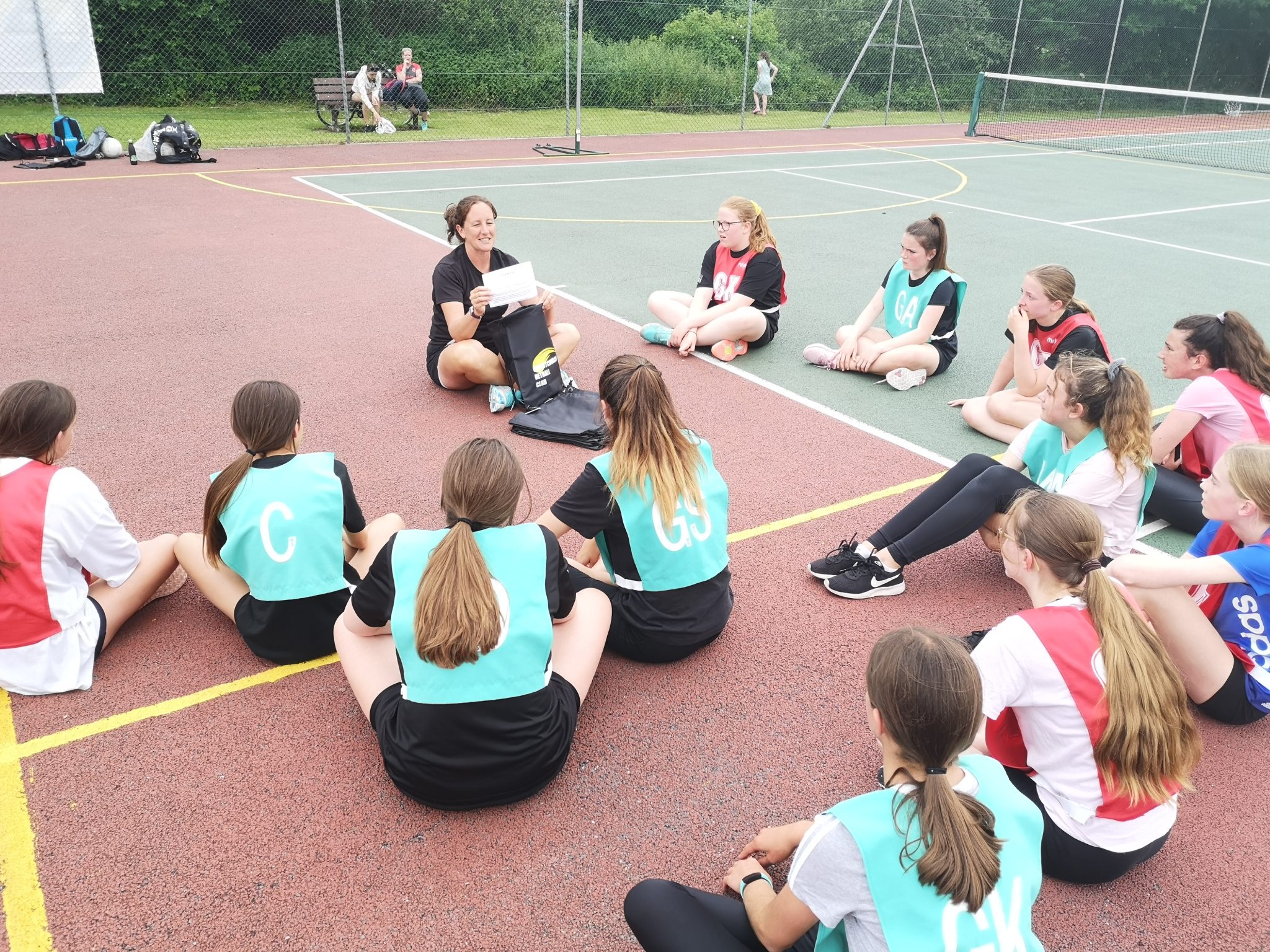 Christchurch Netball Club