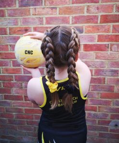 Alternative view of Hair Scrunchies
