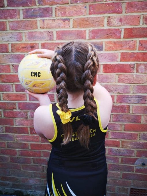 Hair Scrunchies - Image 2