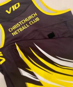 CNC Netball Dresses