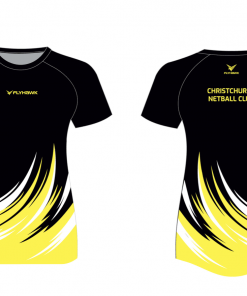 CNC Netball Match T-Shirts