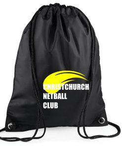 CNC Drawstring Bag