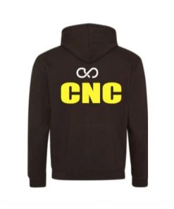 CNC Adult Hoodie