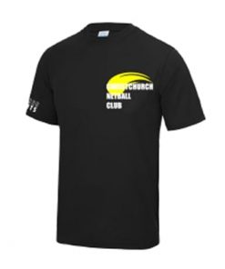 Alternative view of CNC Adult T-shirt