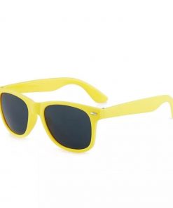 Yellow Sunglasses