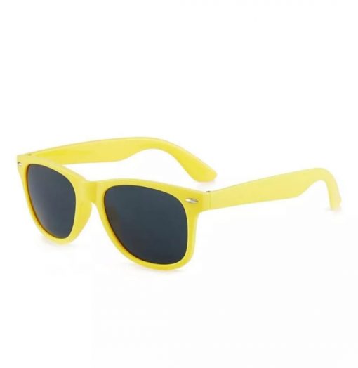 Yellow Sunglasses