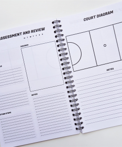 Alternative view of Team White Academy Umpires LogBook