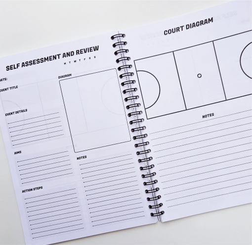 Team White Academy Umpires LogBook - Image 2