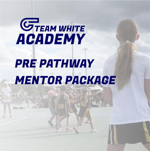 Team White Academy Pre Pathway Mentor Package