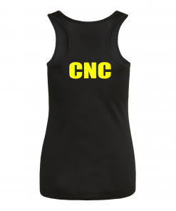 Alternative view of CNC Adult Training Vest