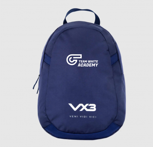 Team White Academy Umpire Boot Bag