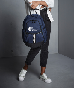 Alternative view of Team White Academy Umpire Backpack