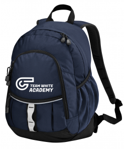 Team White Academy Umpire Backpack