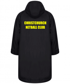 Alternative view of CNC Adult All Weather Robe