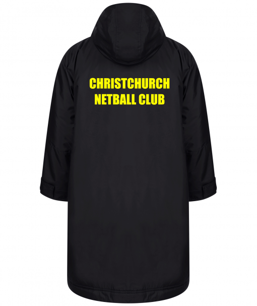 CNC Children's All Weather Robe - Image 2