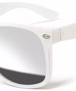 White Sunglasses