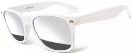 White Sunglasses