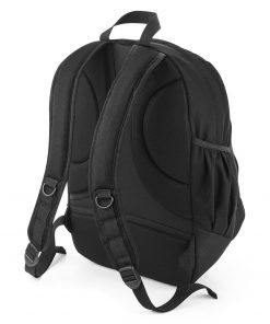 Alternative view of CNC Backpack