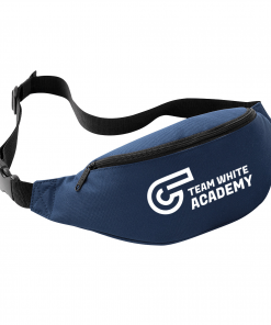 Team White Academy Umpire Cross-Body Bag