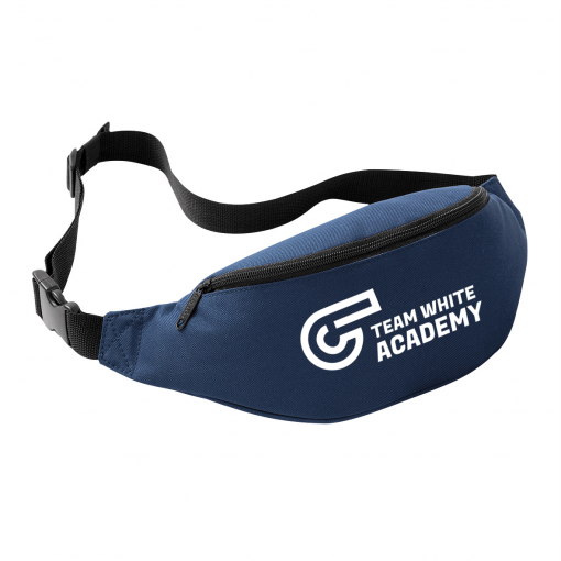 Team White Academy Umpire Cross-Body Bag