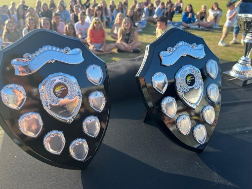 Annual Presentation & BBQ Evening